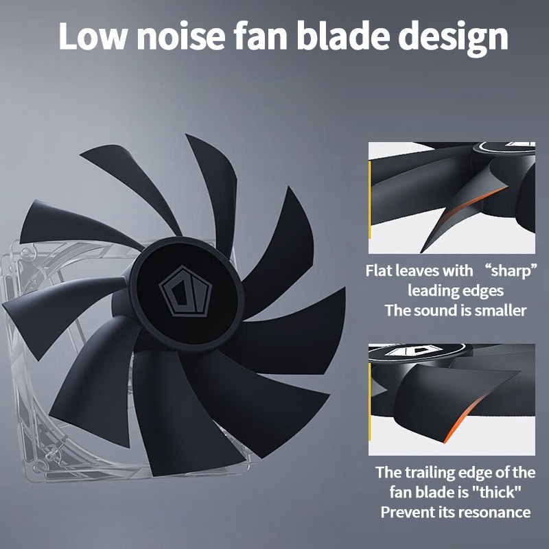 ID-COOLING XF-120-K Simplicida - Pc Gaming Liquid reseña y precio