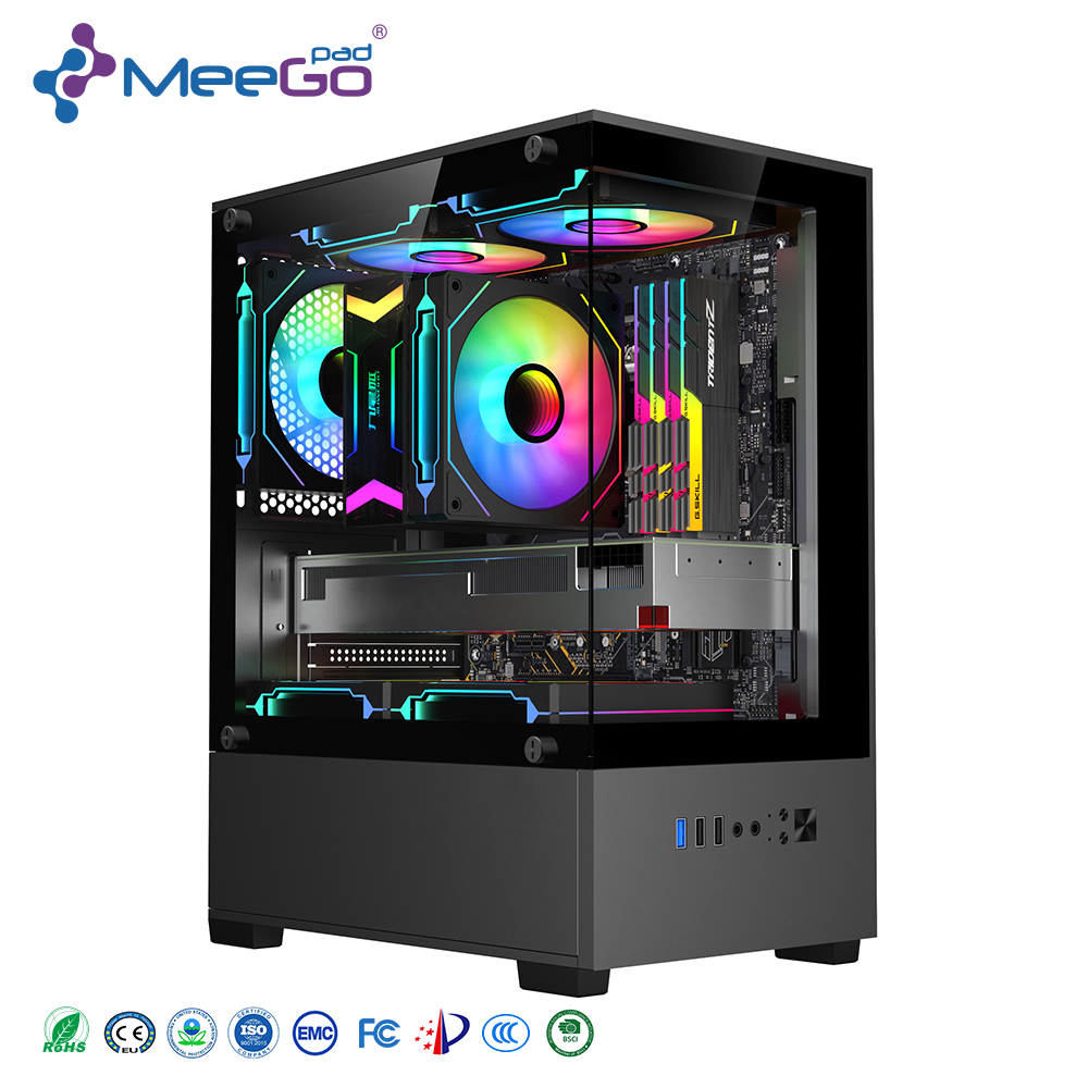 Meegopad Gaming PC de escritor - Pc Gaming Liquid reseña y precio