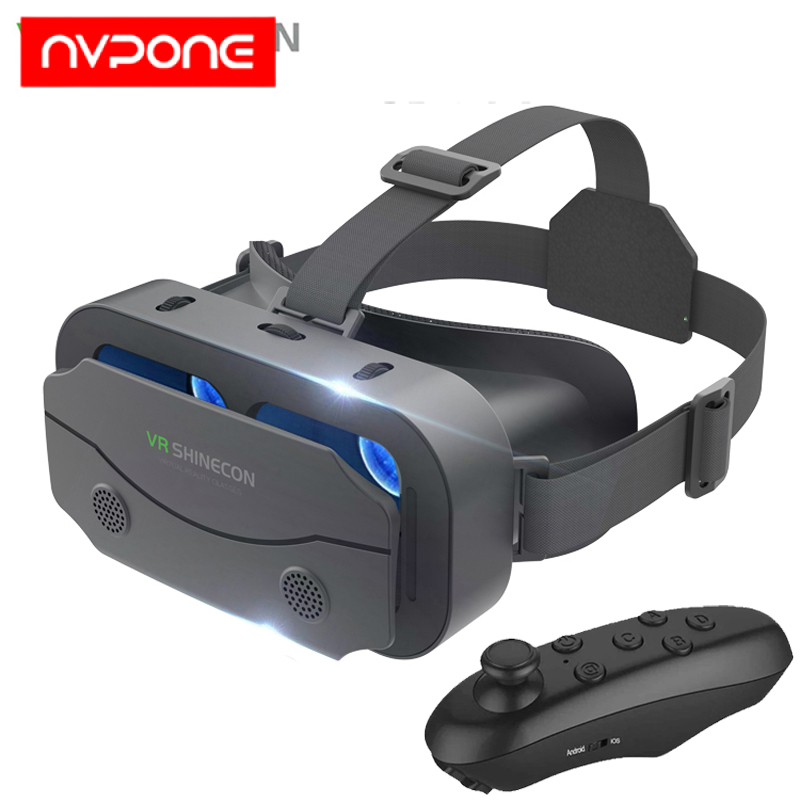 Gafas VR 3D Virtuales de Panta - Vr Headset Pc reseña y precio