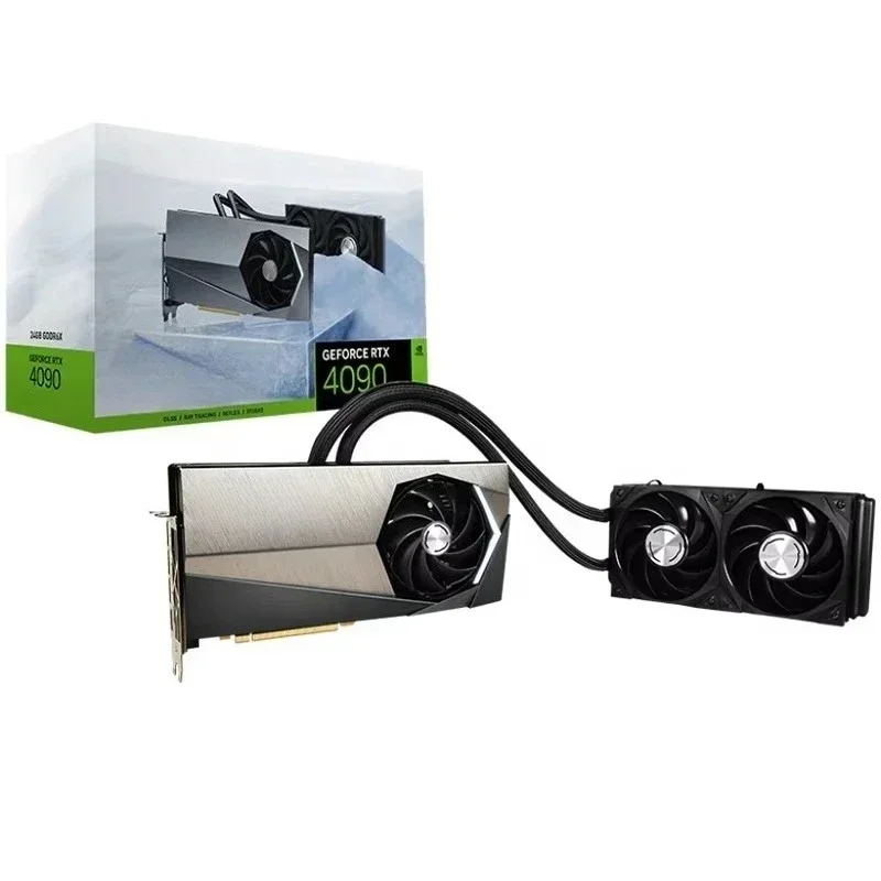 GeForce RTX 4090 SUPRIM LIQUID - Pc Gaming Liquid reseña y precio