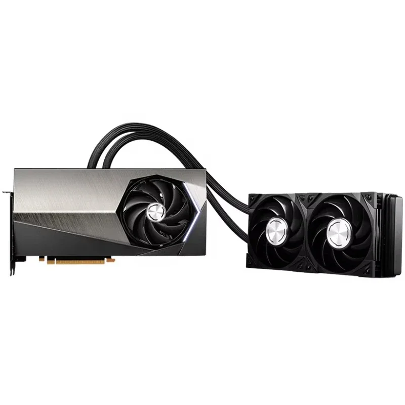 GeForce RTX 4090 SUPRIM LIQUID - Pc Gaming Liquid reseña y precio