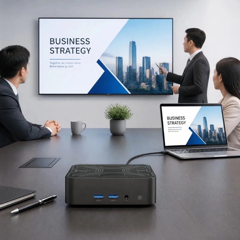 Mini PC Portátil 2026, Intel C - Pc Gaming Intel reseña y precio